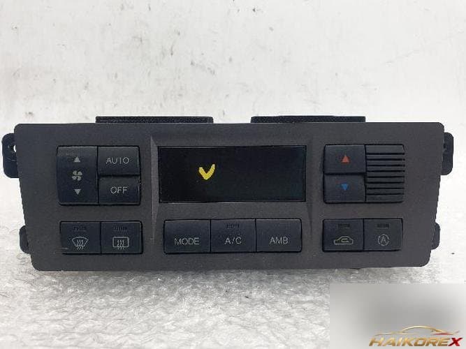 Hyundai Terracan 2005 — переключатель климат-контроля 972XX-H1600