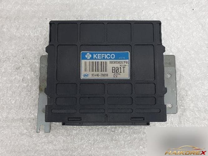 Hyundai Santa Fe 2000 — блок управления коробкой (TCU) 95440-39690