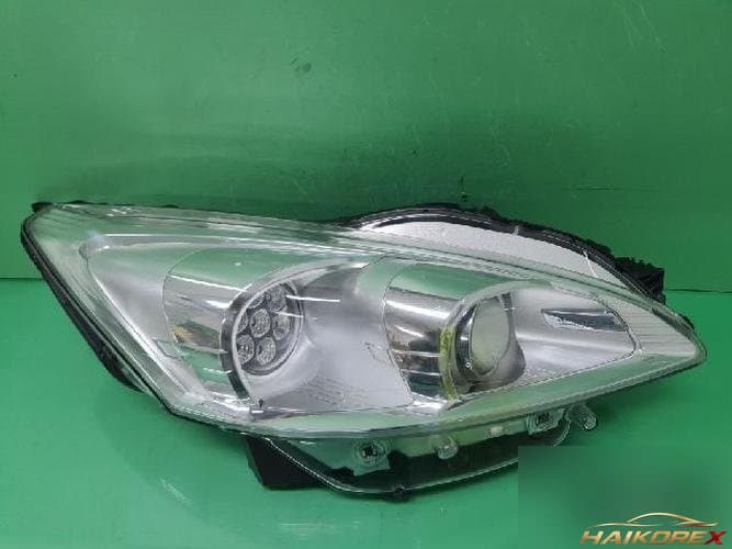 Peugeot 508 2013 — фара правая 9687580580