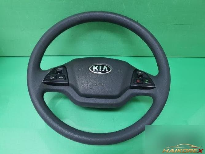 Kia Bongo 2017 — рулевое колесо