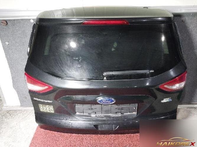 Ford Escape 2014 — задняя дверь (дверь багажника)