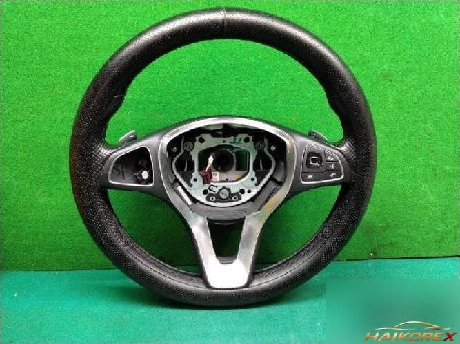 Mercedes-Benz E-класс 2017 — рулевое колесо A0004607803