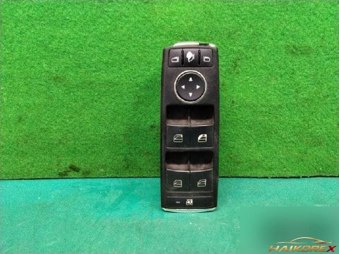 Mercedes-Benz E-Class 2010 — кнопка стеклоподъемника левая A2128208310