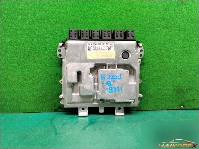 Mercedes-Benz E-Class 2018 — ECU A6549003200