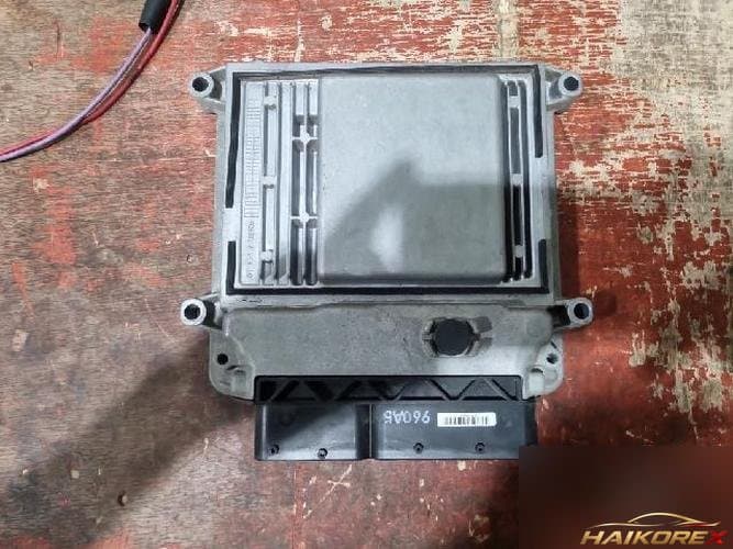 Hyundai Avante 2007 — блок управления двигателя ECU 39120-2B000