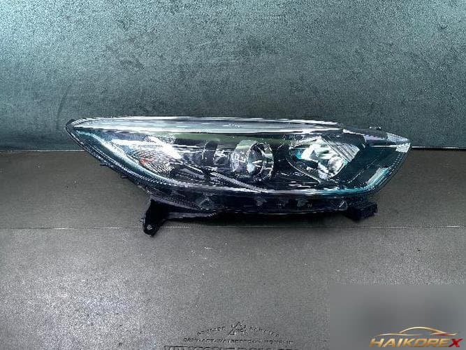 Renault QM3 2014 — фара правая