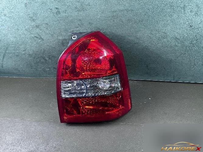 Hyundai Tucson 2007 — фонарь задний комбинированный правый