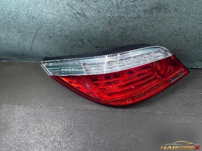 BMW 5 Series 2008 — фонарь комбинированный задний левый (водительский) 2
