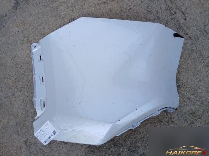 Toyota RAV4 2021 — бампер задний