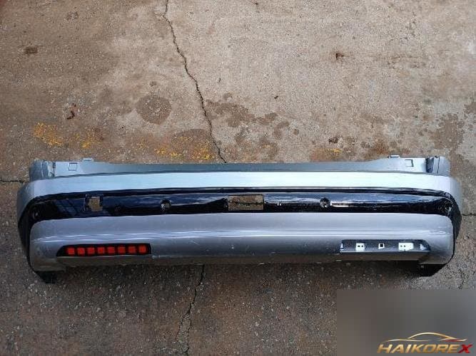 Hyundai Ioniq 9 2025 — задний бампер