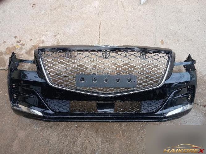 Genesis GV80 2021 — передний бампер