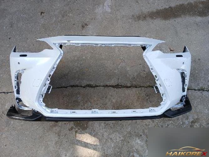 Lexus NX 2024 — передний бампер