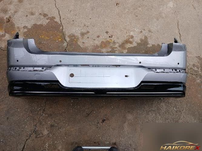 Genesis GV80 2021 — задний бампер