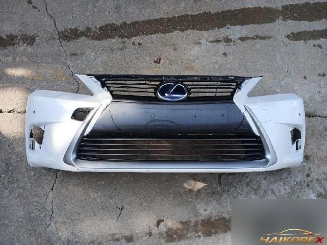 Lexus CT 2017 — передний бампер