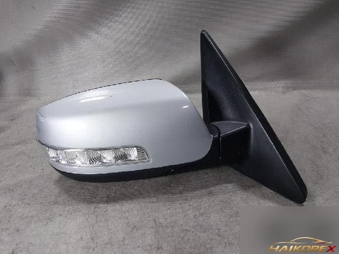 Kia Sorento 2010 — зеркало заднего вида правое