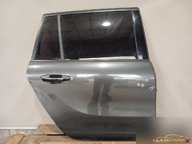 Citroën C4 2015 — дверь задняя правая