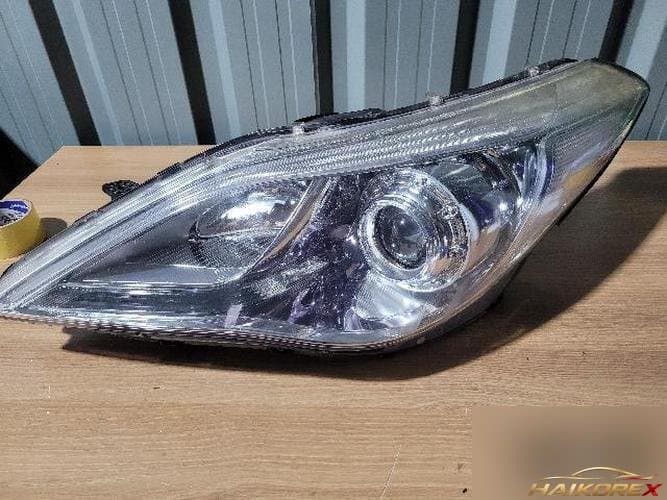 Hyundai Grandeur 2012 — фара левая
