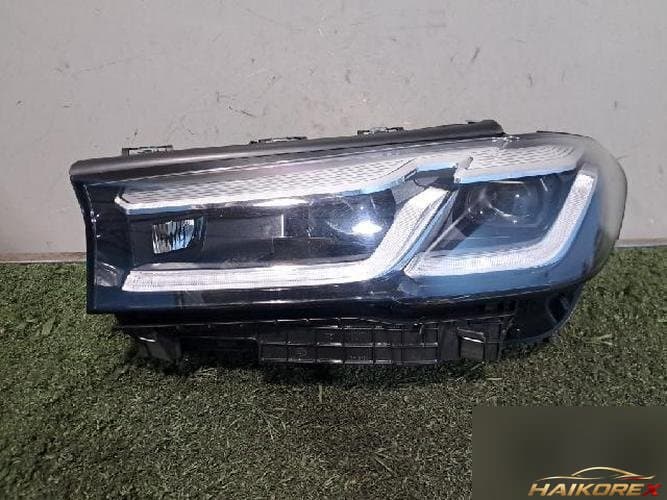 BMW 5 Series 2013 — фара головного света левая LED