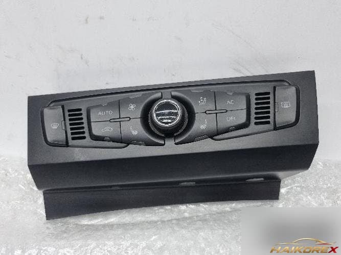 Audi A4 2009 — блок управления климатом 8T1820043AA