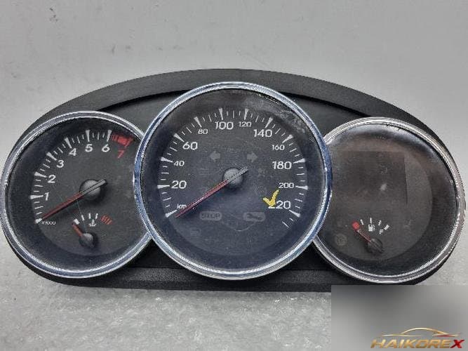 Renault SM3 2011 — приборная панель 250450025R