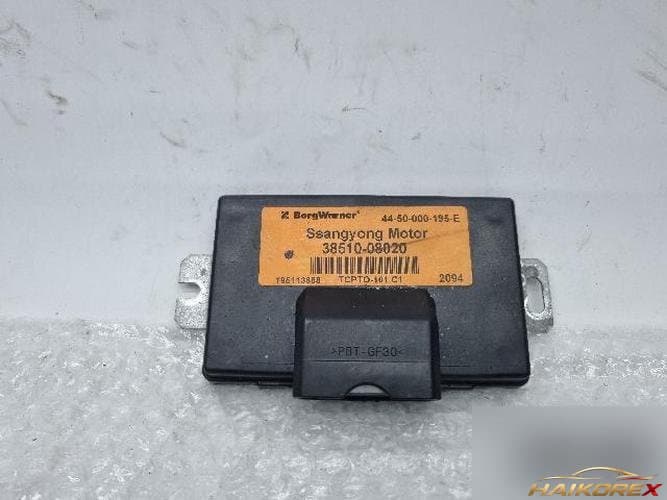 KG Mobility Korando 2012 — TCU 38510-08020