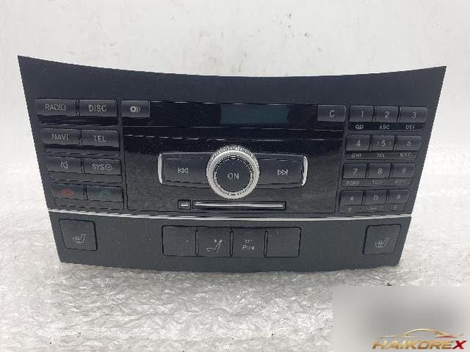 Mercedes-Benz E-Class 2011 AV система A212 900 84 09 10
