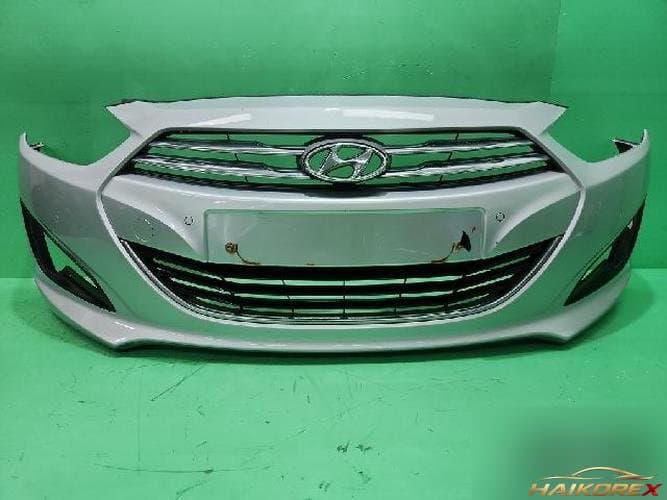 Hyundai i40 2012 — передний бампер