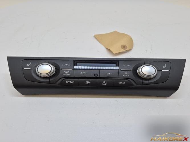 Audi A7 2014 — переключатель кондиционера 4G0820043CD