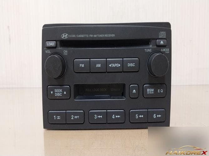 Hyundai Equus 2009 — модуль AV системы 961903B950