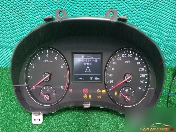 Kia K7 2016 — приборная панель 94003F6010 2