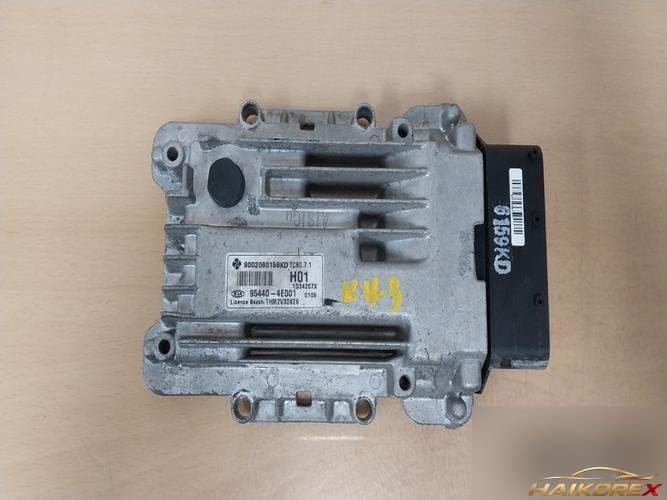 Kia Mohave 2014 — блок управления трансмиссией TCU 954404E001