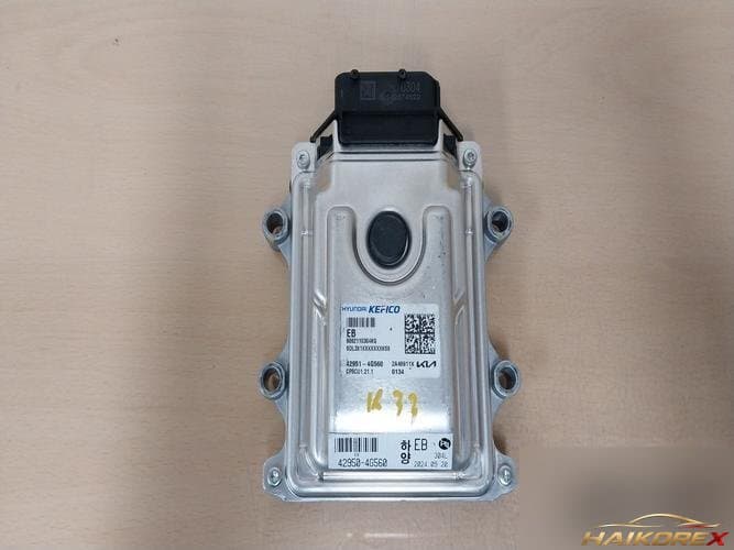 Kia K5 2024 — модуль SBW 429514G560