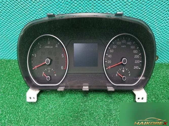 Kia Mohave 2017 — приборная панель 940432J001