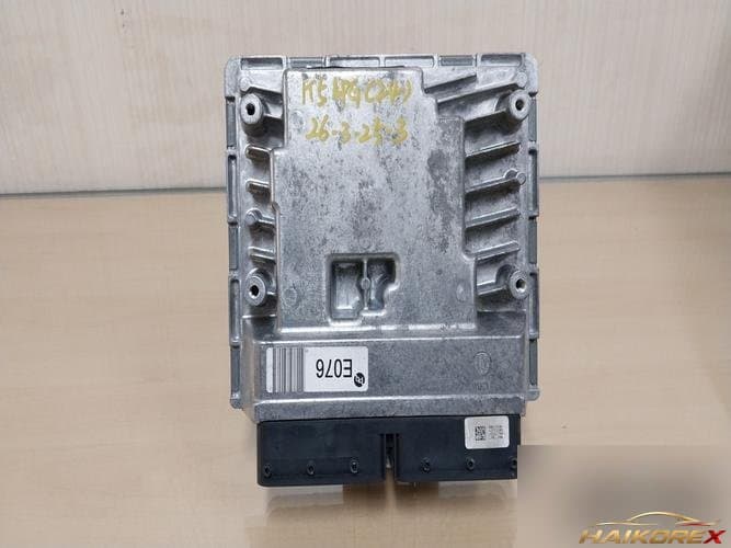 Kia K5 2024 — блок управления двигателем ECU 391D12JFA2
