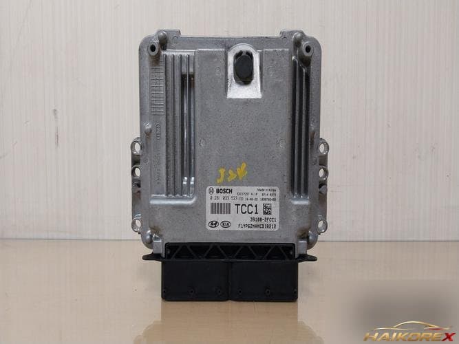 Kia Carnival 2017 — блок управления двигателем ECU 391002FCC1