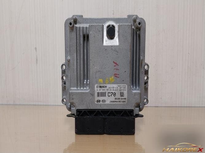 Hyundai Avante 2019 — блок управления двигателем ECU 391502A480