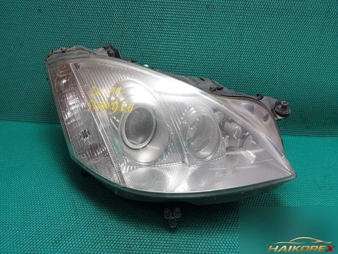 Mercedes-Benz S-Class 2007 — фара правая HID