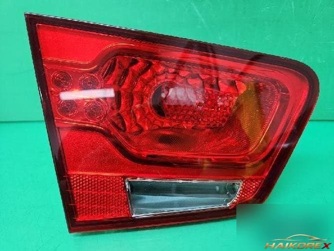 Kia Forte 2010 — обивка задней левой двери 92403-1M0