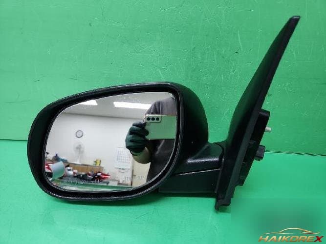 Kia Forte 2010 — боковое зеркало левое