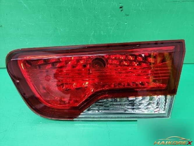 Kia Forte 2011 — фонарь багажника