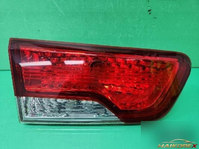 Kia Forte 2011 — обшивка задней двери левая 92403-1M3