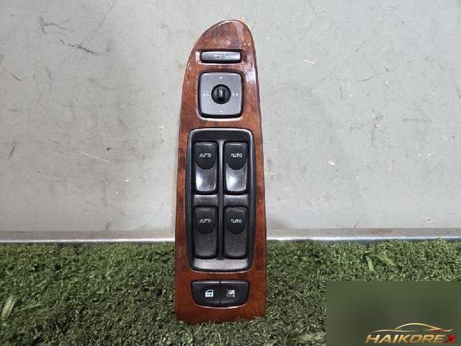 Hyundai Equus 2006 — кнопка стеклоподъемника (блок 3 кнопок) 93510-3B201IF
