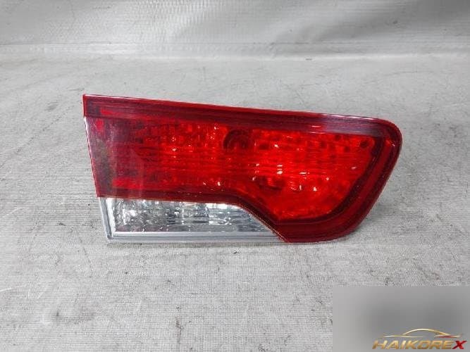 Kia Forte 2010 — обивка задней двери левая (2)