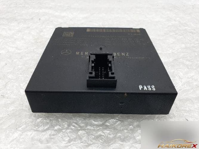 Mercedes-Benz S-Class 2011 — модуль Gateway A2219006702