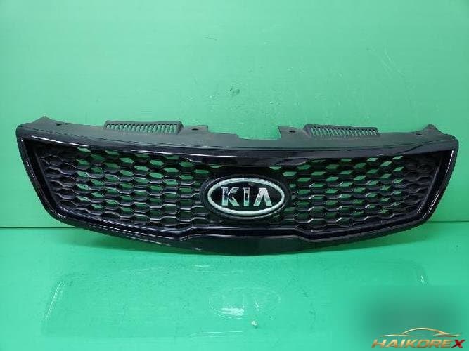 Kia Forte 2011 — решетка радиатора 96350-1M310
