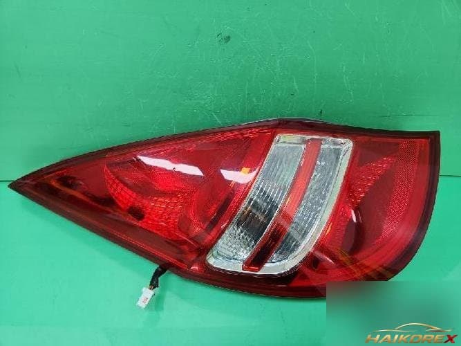 Hyundai i30 2008 — фонарь задний левый (комбинированный)
