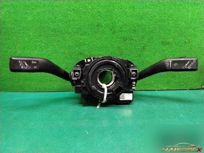 Volkswagen Tiguan 2015 — контактное кольцо (clock spring) 5K0953569AP
