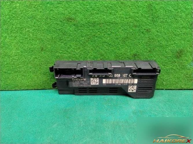 Audi A6 2016 — модуль багажника 4G5959107C