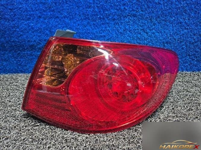 Hyundai Avante 2011 — комбинированный фонарь задний правый (пассажирский) 924022Q000
