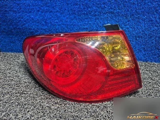Hyundai Avante 2011 — фонарь задний левый комбинированный 924012Q000
